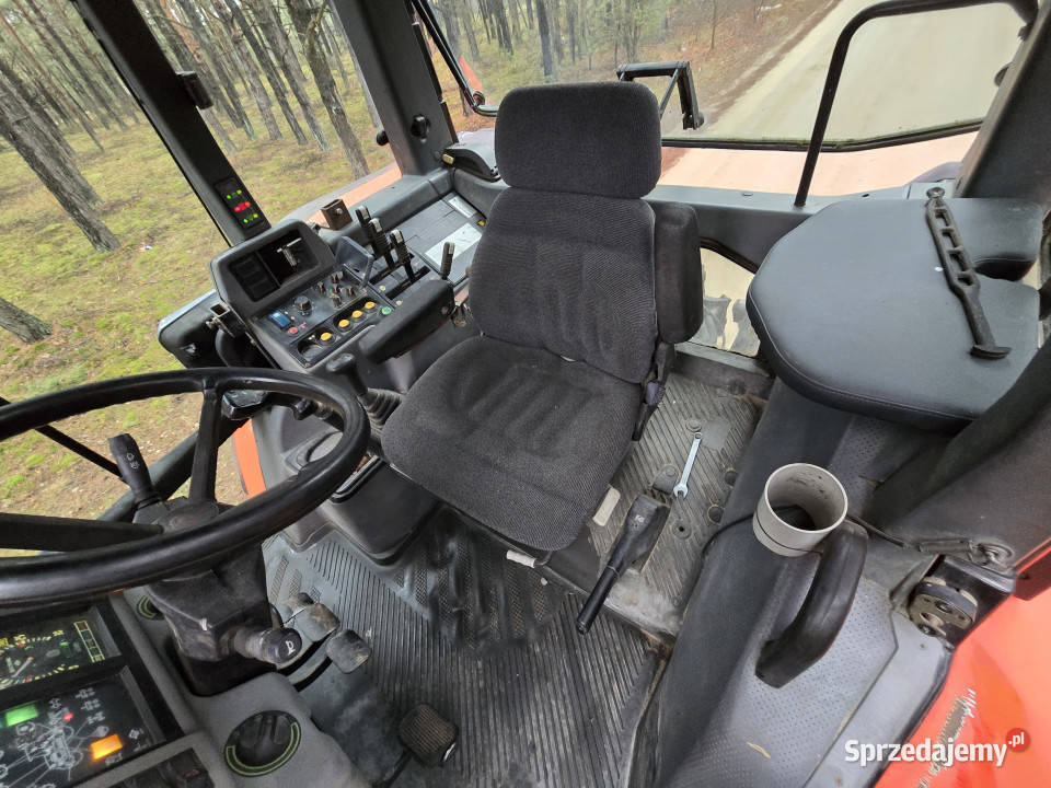 Ciągnik SAME SILVER 180 4x4 180