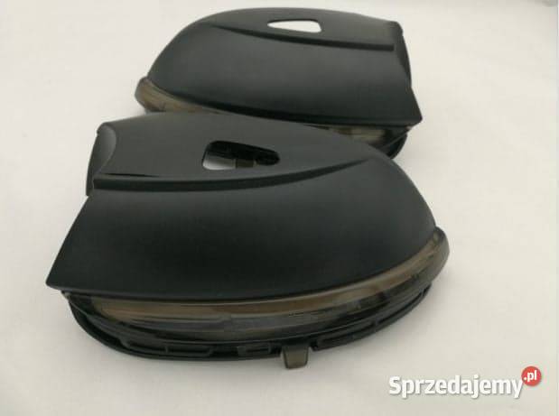 Kierunki Dynamiczne Lusterka Płynące VW Beetle osobowe wielkopolskie