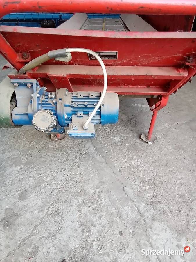 Przenośnik taśmowy Fella Wyszków