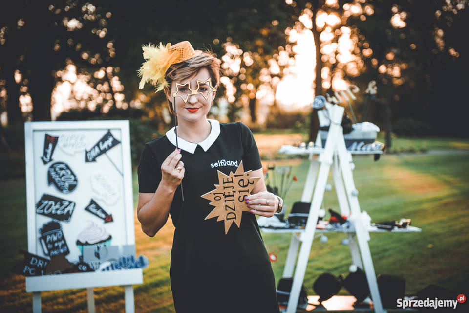 FOTOLUSTRO FOTOBUDKA PLENEROWA atrakcja na event