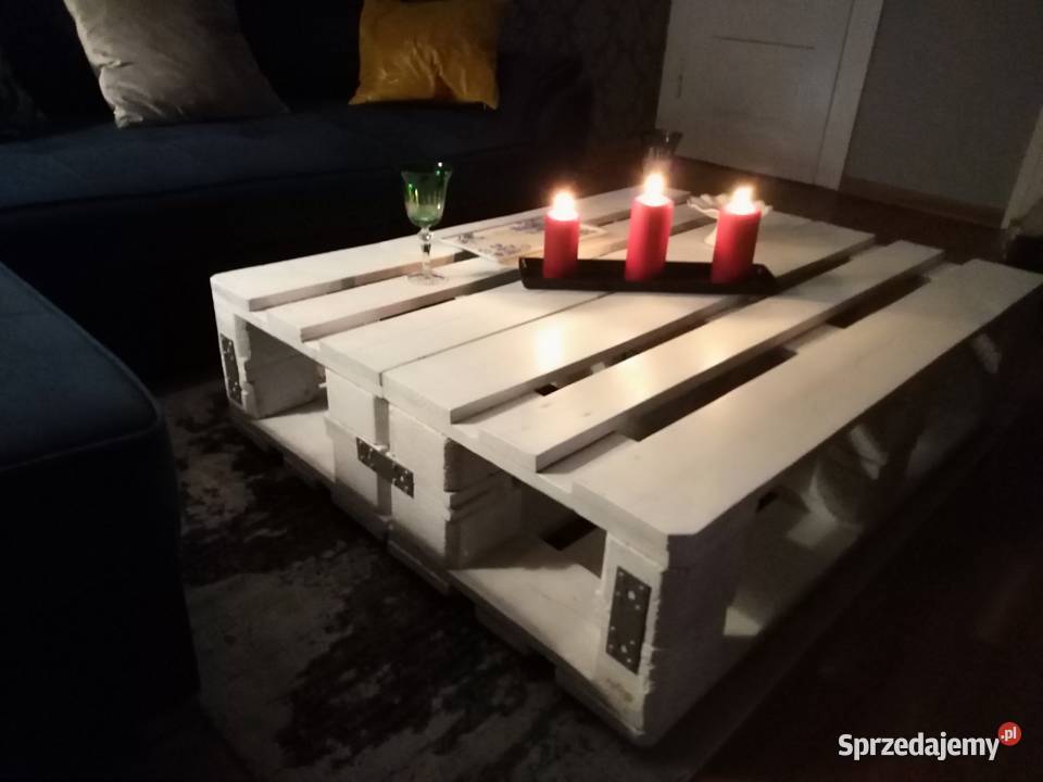 Stół z palet dolnośląskie Oleśnica sprzedam