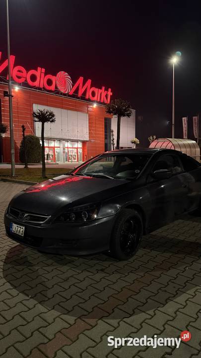 Honda Accord Coupe USA 24 190 EXExecutive