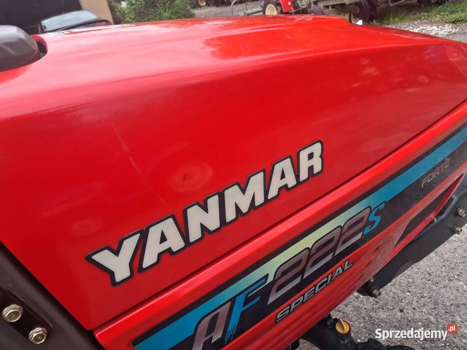 Yanamr Af222 4x4 Konary