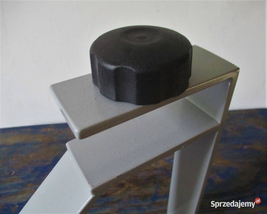 Stalowy Wspornik Trójkątny Profil z pokrętłem do Nieporęt