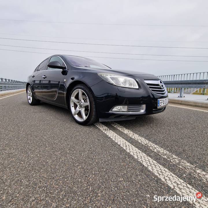 Opel insignia 20t LPG KRAJOWY Bobrowniki