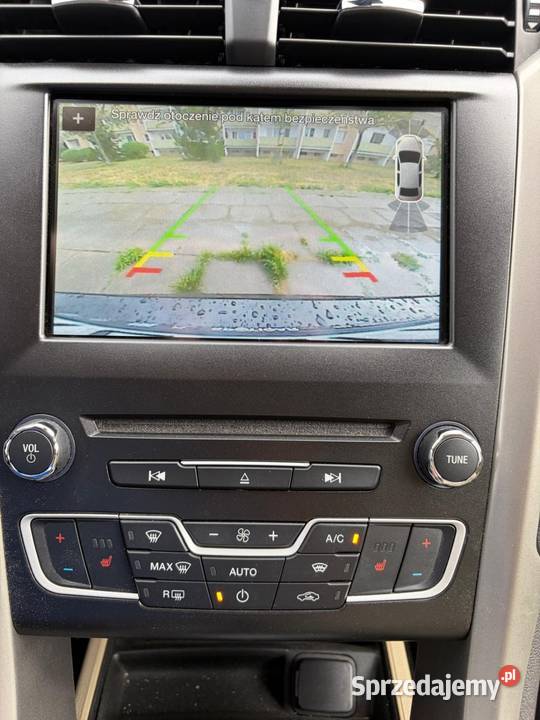 Mord Mondeo Mk 5 20 Diesel Włocławek