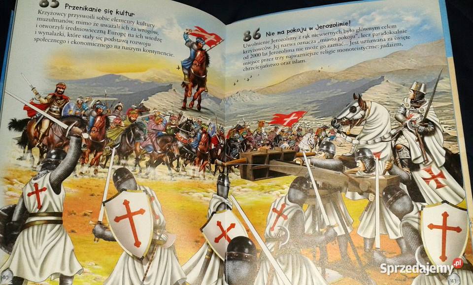 101 ciekawostek Wojownicy Niko Dominguez F