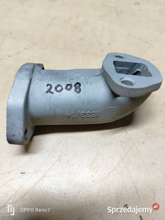 Króciec gaźnika Jawa kaczka Mustang