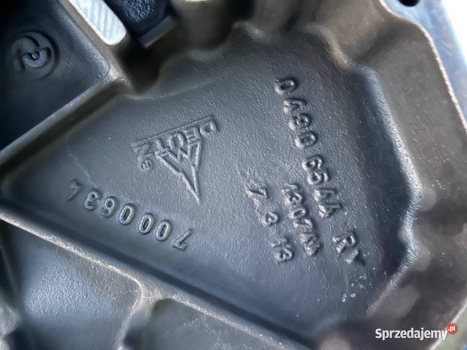 OBUDOWA KRYZA F934201210840 04906544 FENDT 936