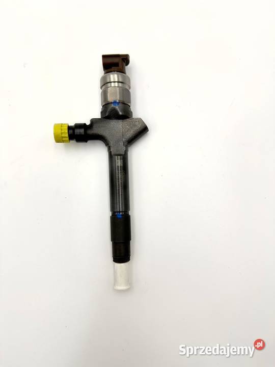 Wtryskiwacz Regenerowany Wtrysk Denso RF7J13H50 Wtryskiwacze Słubice