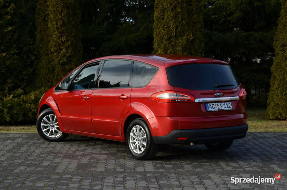 Ford S 20TDCI 140 Serwis Właśnie Ten I 20062015 Ostrów Mazowiecka