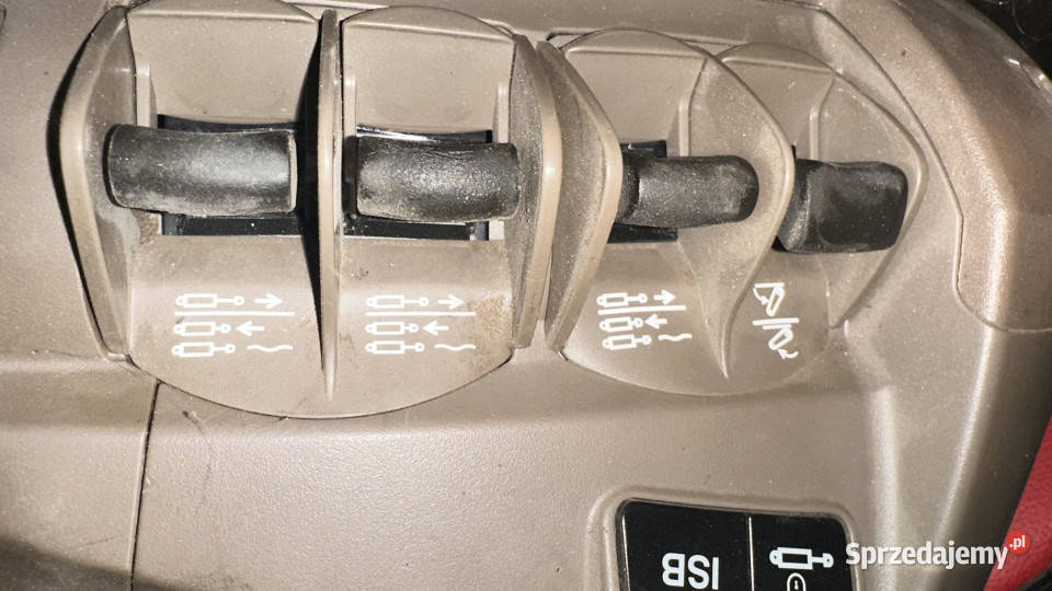 Klawiatura hydrauliki guziki panel sterowania sprzedam