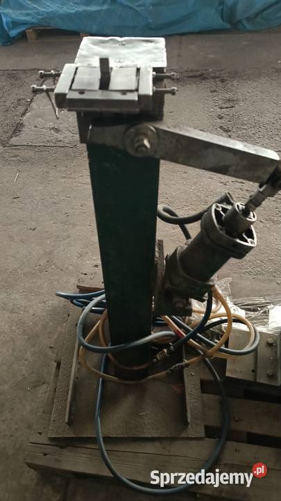 Prasa warsztatowa ząbek Motoryzacja Przysieka sprzedam