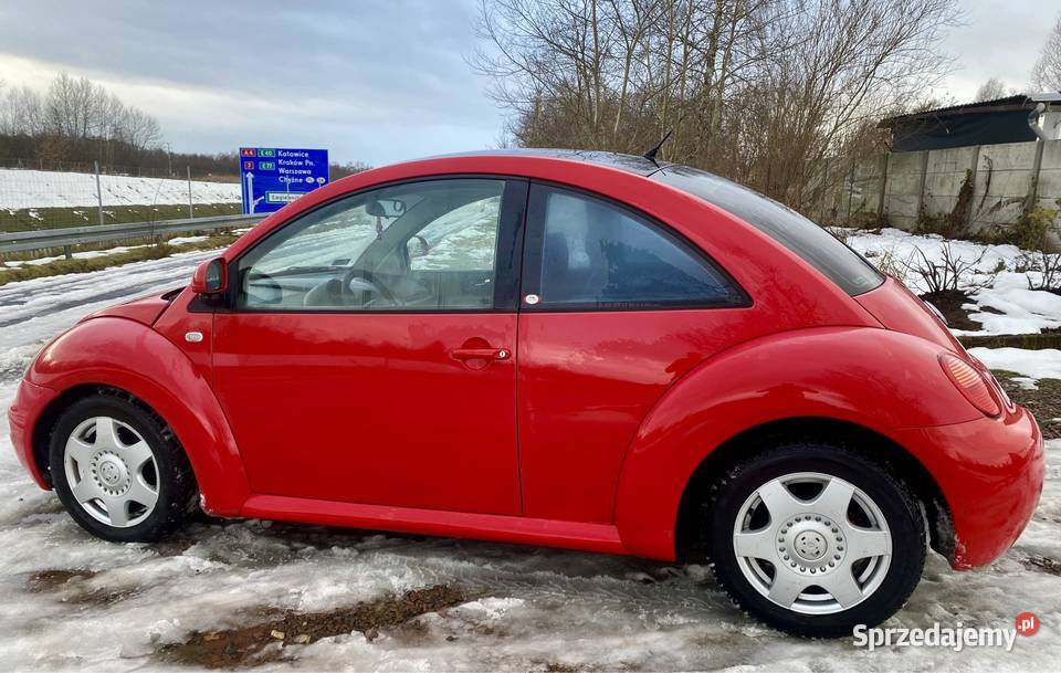 Volgswagen Vw beetle garbus 20 gaz lpg Kraków sprzedam