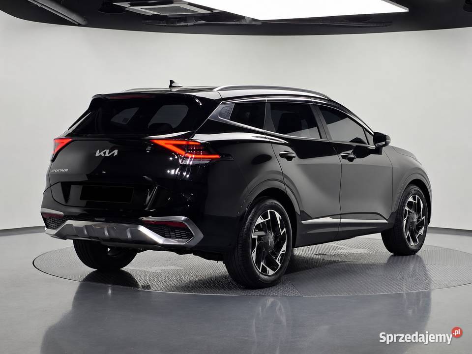 Kia Sportage 16 TGDI Prestige 2022 Korea Kamera mazowieckie Warszawa