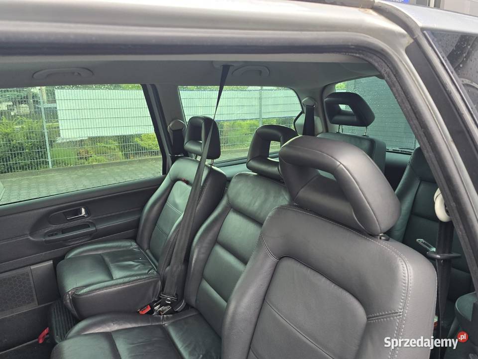 Volkswagen Sharan Automat 7 osób benzya elektryczne lusterka Sharan Pionki