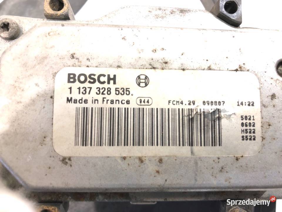 WENTYLATOR CHŁODNICY AUDI Q7 4L 30 240