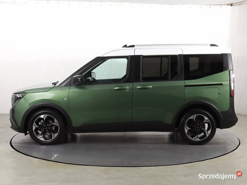 Ford Tourneo Courier 10 EcoBoost Katowice sprzedam