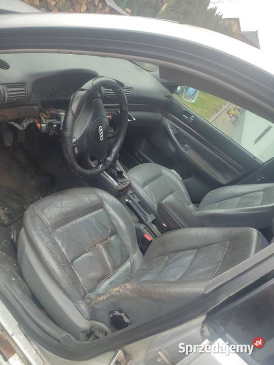 Audi a4b5 polift W całości na części diesel Łapanów