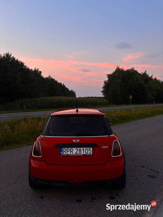 Mini Cooper R56 możliwa zamiana Dobre sprzedam