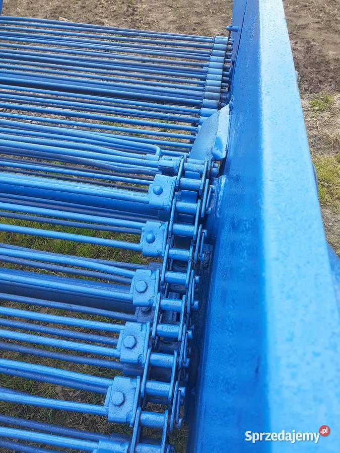 Kopaczka elewatorowa lubelskie Bzowiec