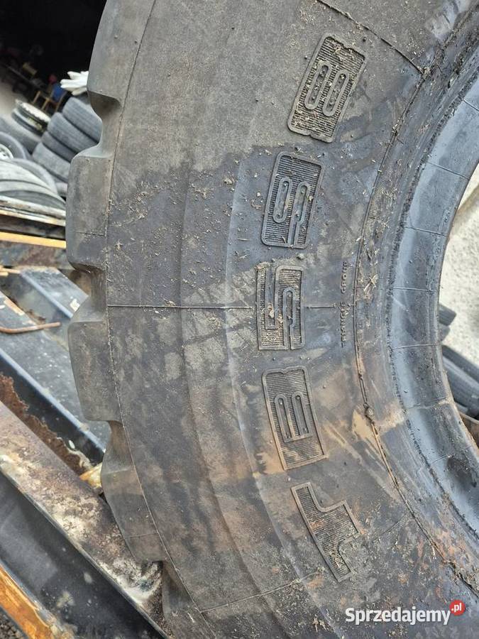 Opona 77565R29 Triangle B do 50 km/h Legnica