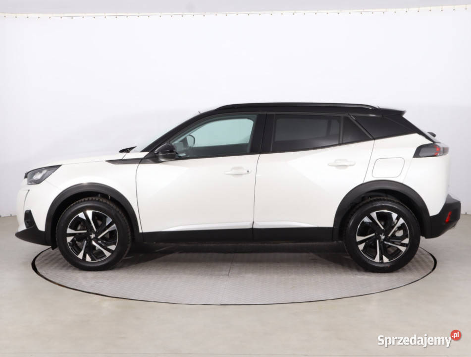 Peugeot 2008 12 PureTech czujnik zmierzchu