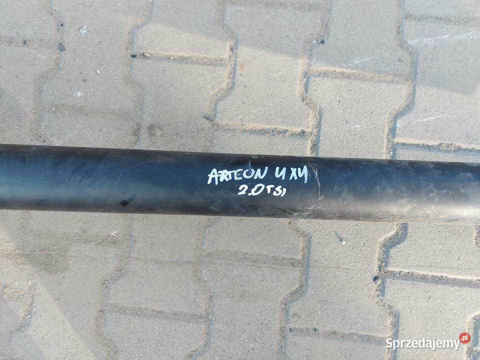 VW Arteon 3G8 2018r WAŁ NAPĘDOWY 3Q0521101AR