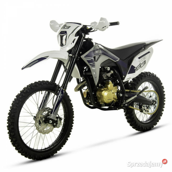 ASIX Inny Cross Asix XB83 150 Transport Raty 150cm3 wielkopolskie