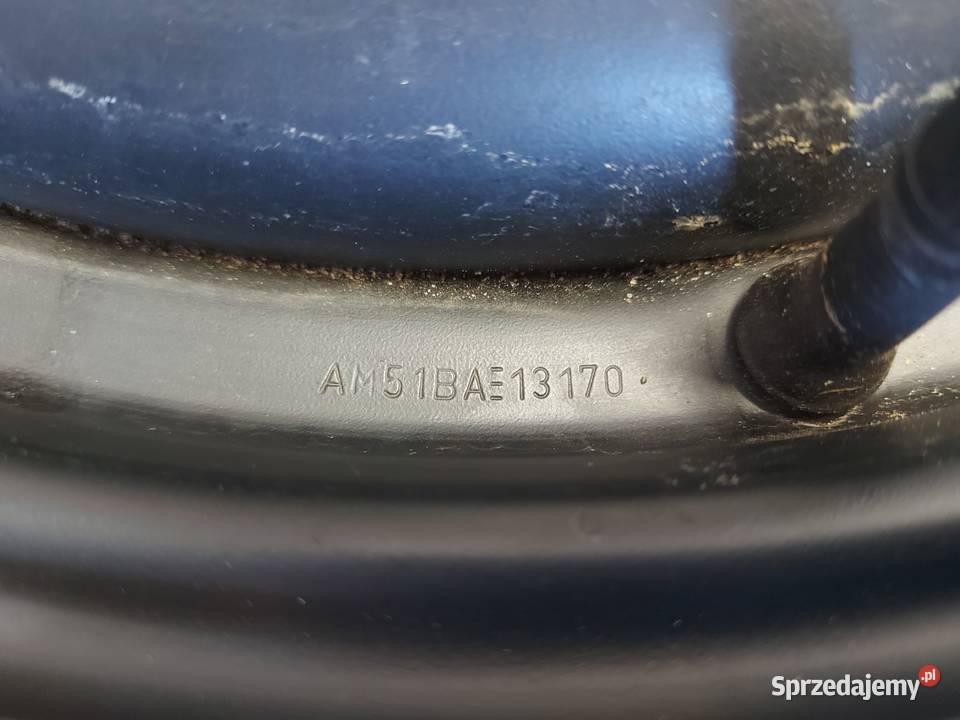 MONDEO MK4 S GALAXY MK3 koło dojazdowe 1258016 Kielce