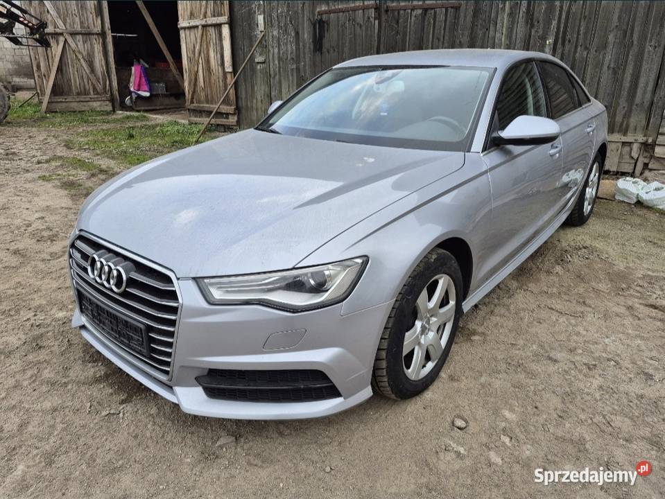 Części audi a6 c7 quattro 20 tdi 140kw 190 CNHA warmińsko-mazurskie Lubawa