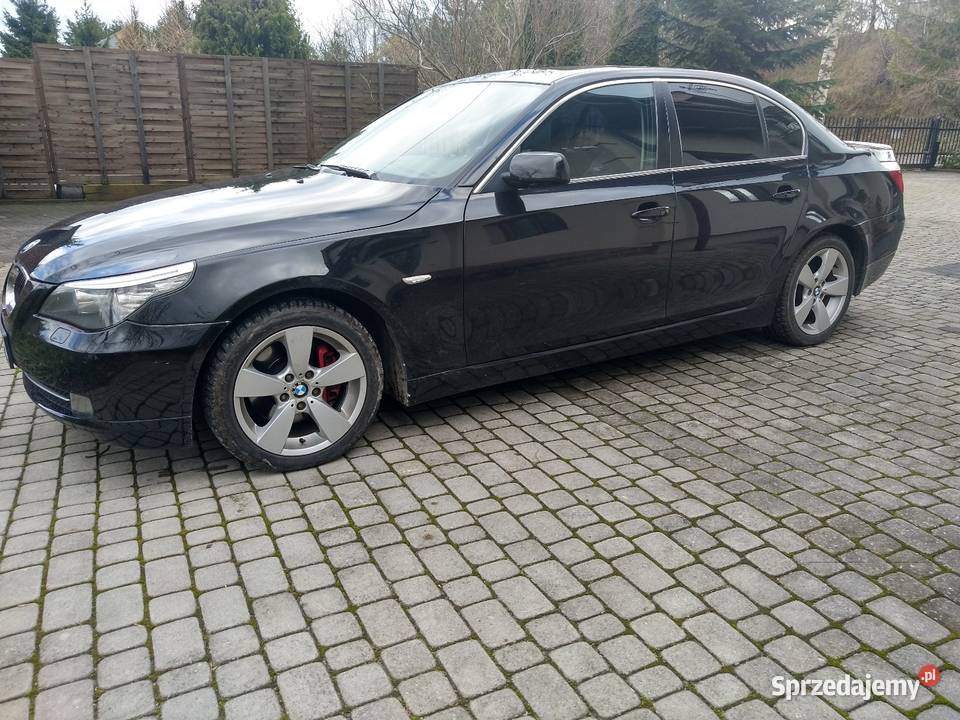 BMW E60 30d