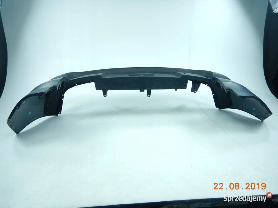 ZDERZAK TYŁ PEUGEOT 3008 0913 NOWY ASO lubelskie