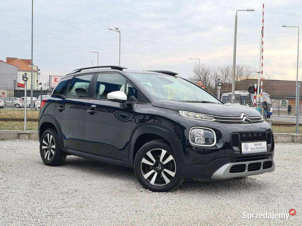 Citroen C3 Aircross Automat Klimatronik Led możliwa zamiana Wągrowiec