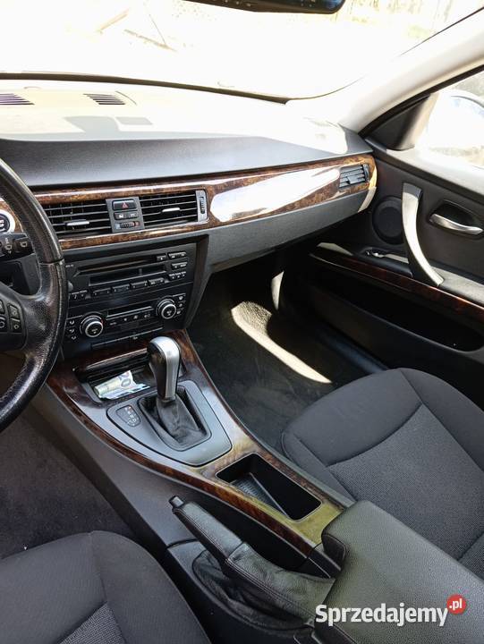 BMW E91 330 XD Turka