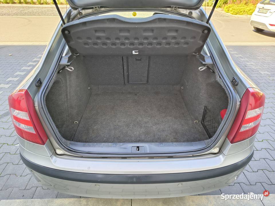 Skoda Octavia ll 16 Benzyna Salon Polska 2 Warszawa