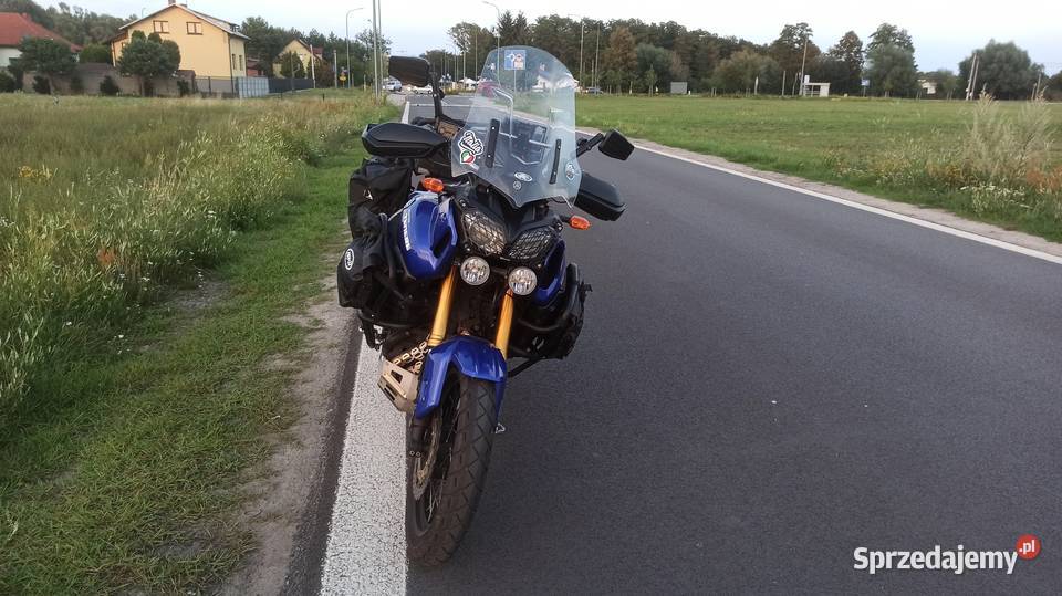 Yamaha Super Tenere 1200 XTZ ADV Adventure GS sprzedam
