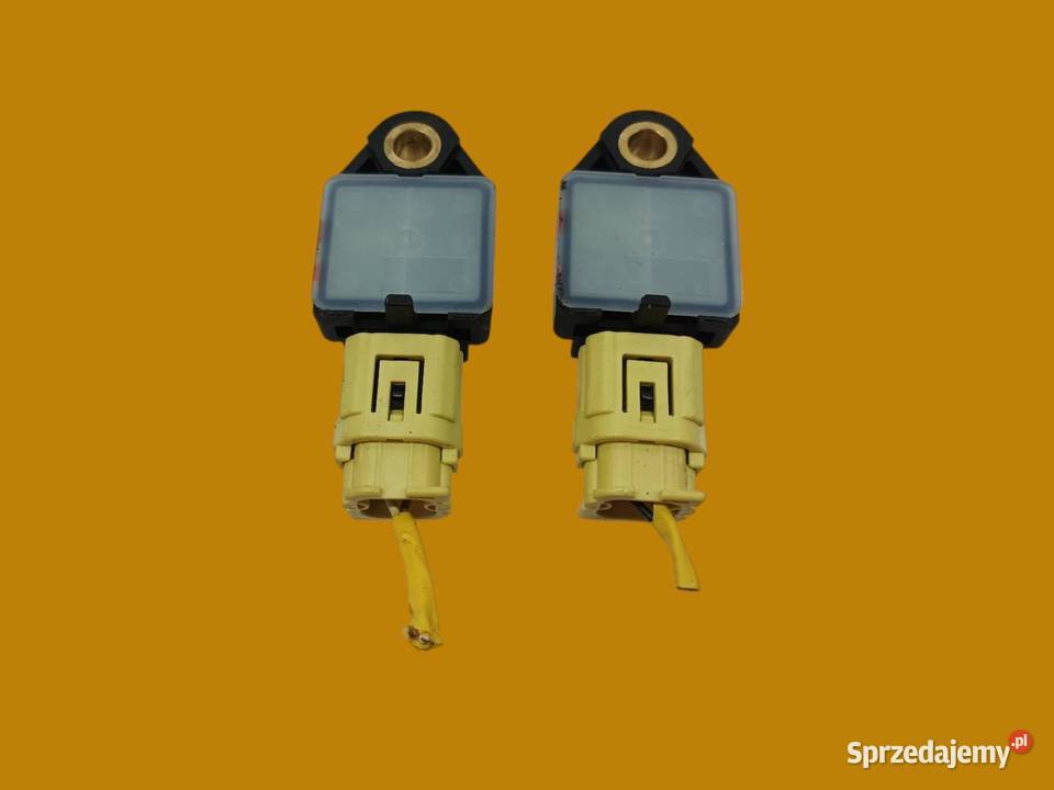 CZUJNIK SENSOR UDERZENIOWY KPL 2 SZTUK