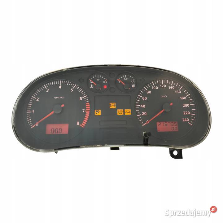 LICZNIK ZEGARY 1M0920822A Seat Leon I Toledo II Chełm