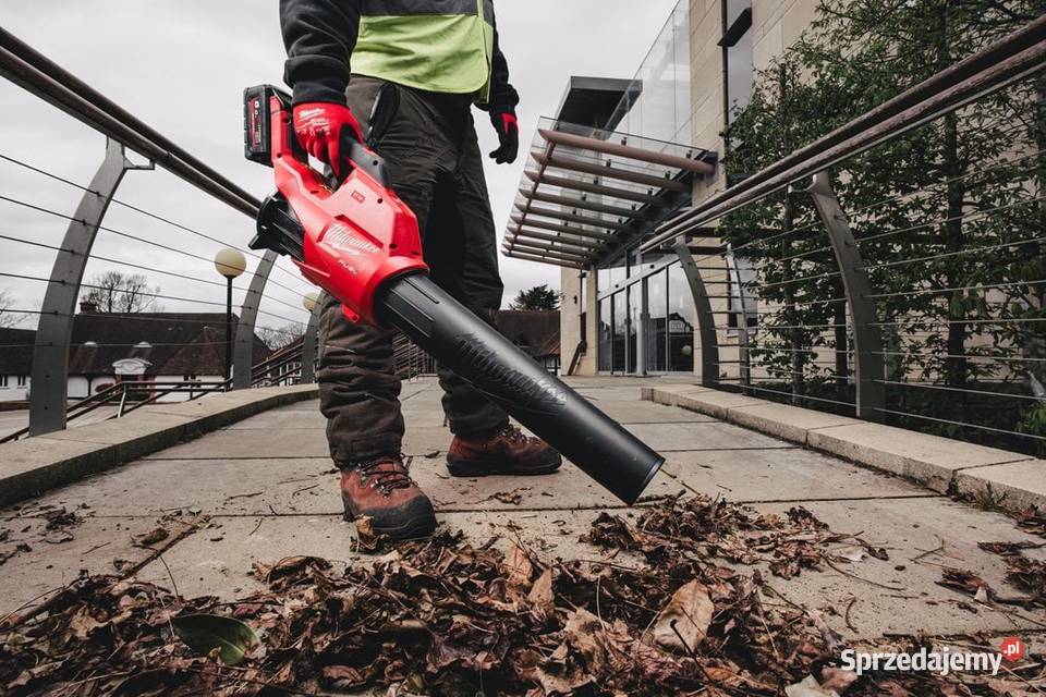 Dmuchawa akumulatorowa Milwaukee M18 FBL0 Pozostałe małopolskie Kraków