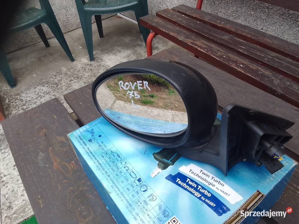 Lusterko lewe Rover 75 Tarnów