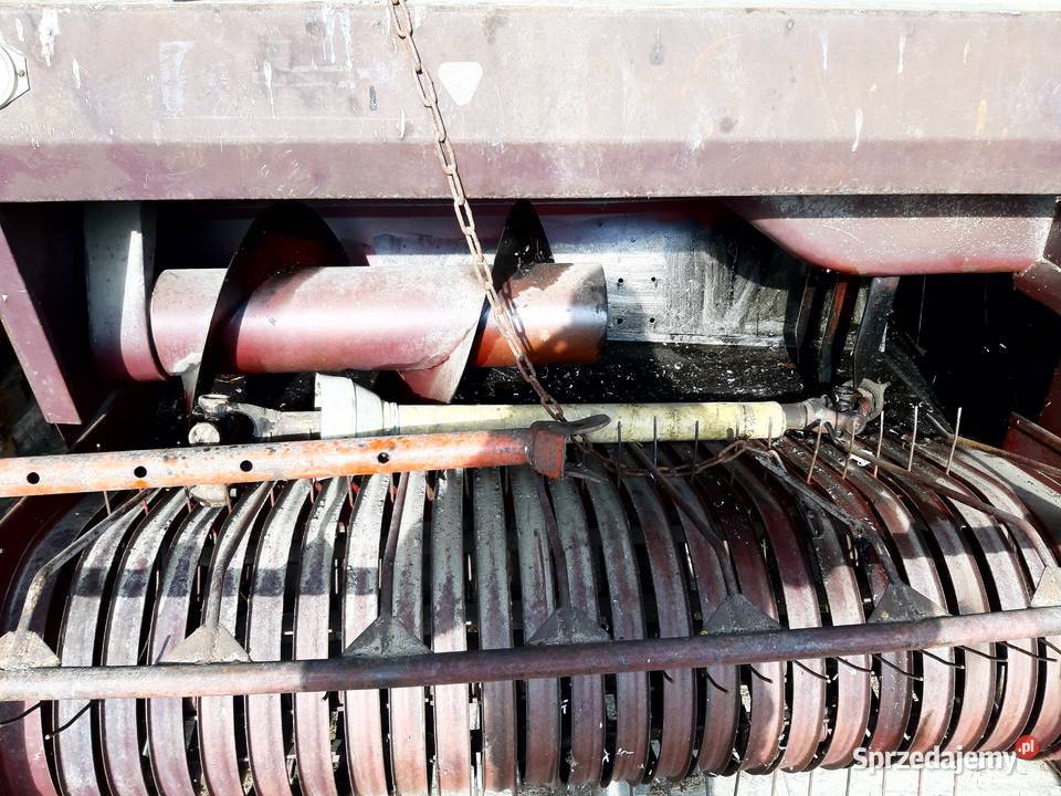 Prasa Z224 1 Właścieciel śląskie Pniów sprzedam