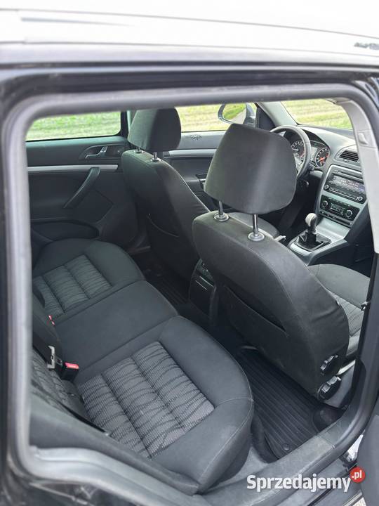 SKODA OCTAVIA II PREMIA Rok produkcji 2009