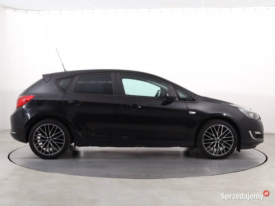 Opel Astra 14 T Samochody osobowe Katowice