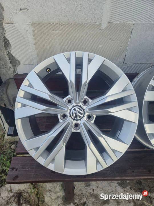Felgi aluminiowe 17 VW Passat model Stavanger Szlasy Bure