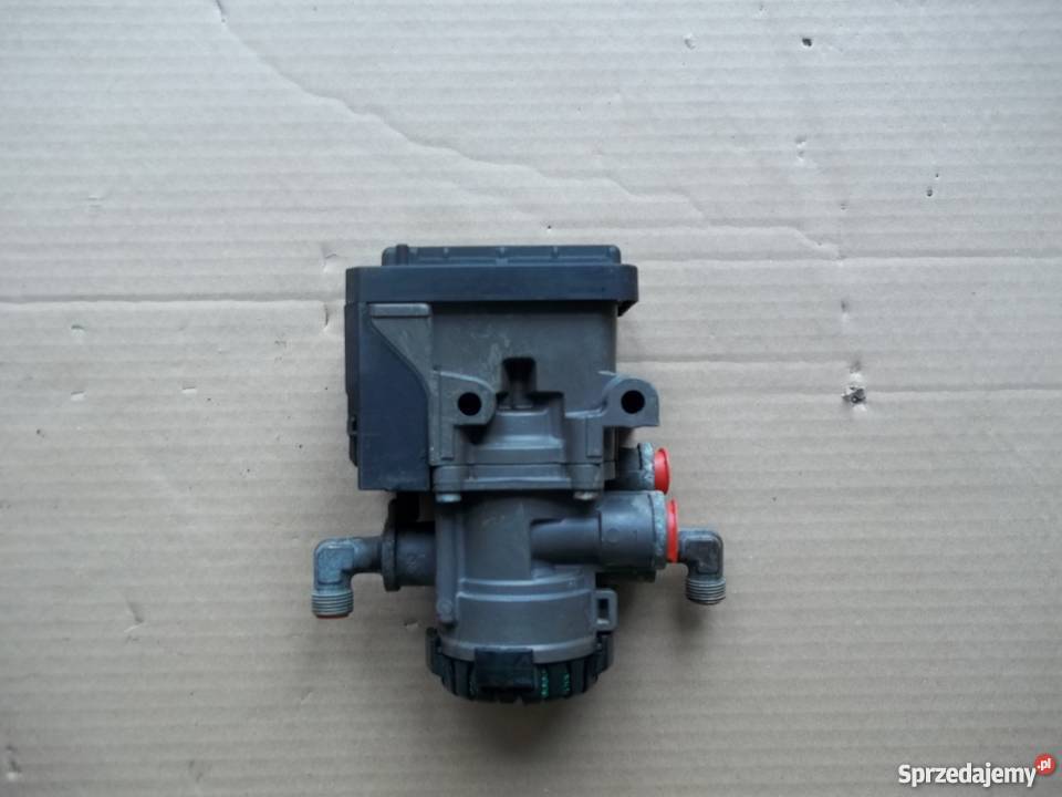 zawór modulator ebs scania r K000085 Staszów
