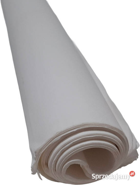 Rolka arkuszy papieru prześwitującego 50x70 21 Czeladź