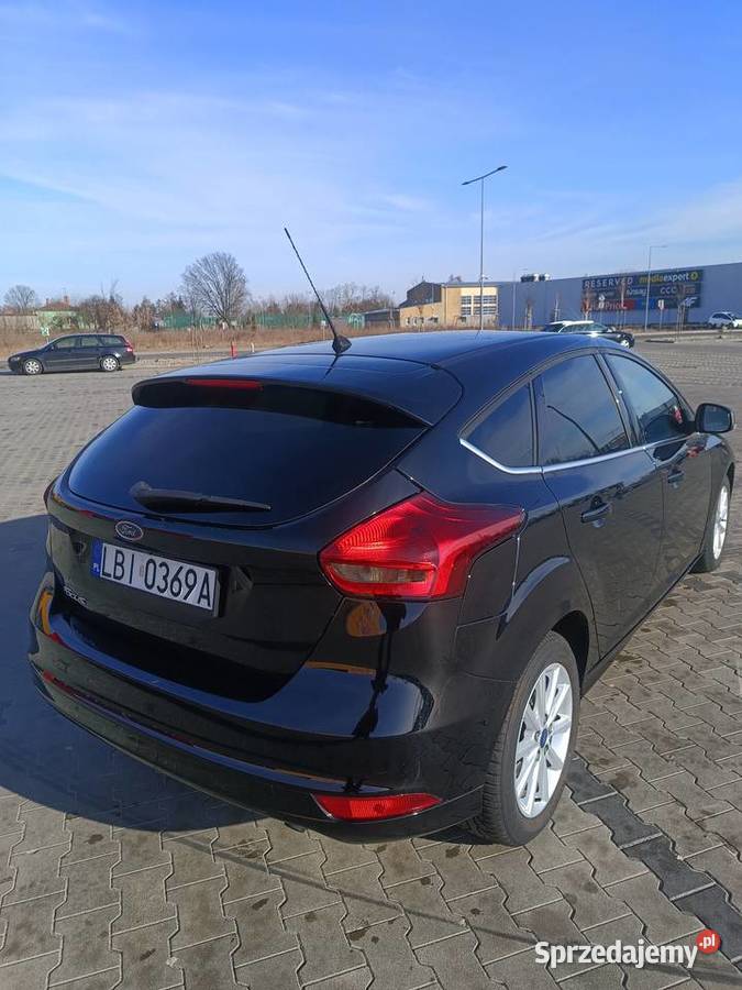 Ford Focus 223000km