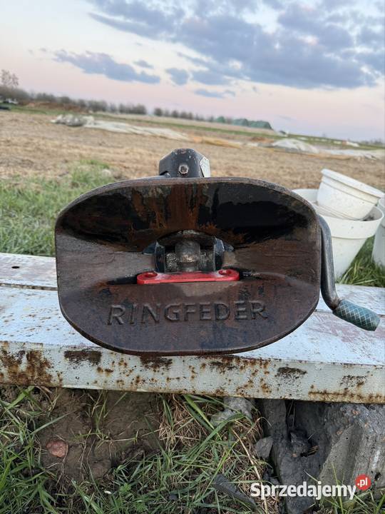 Zaczep automatyczny Pozostałe Kotulin