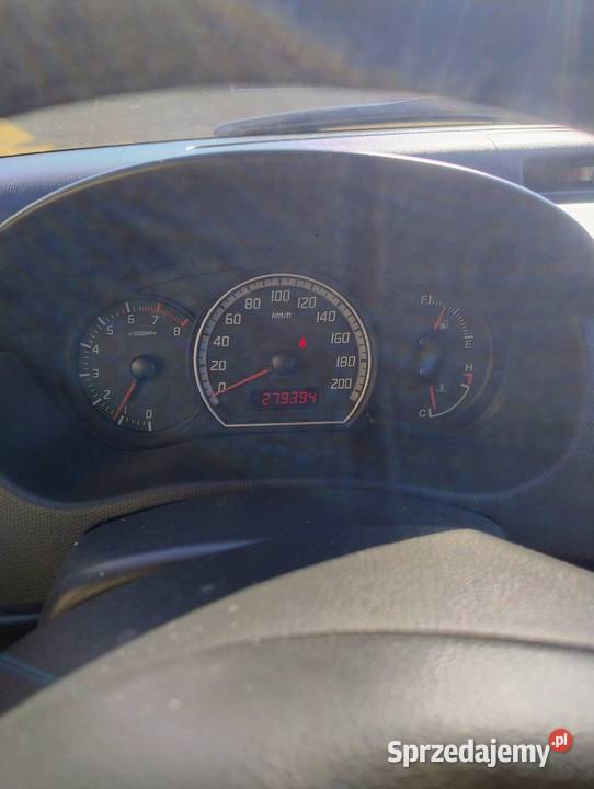 Sprzedam swifta 13 2009r Rędziny